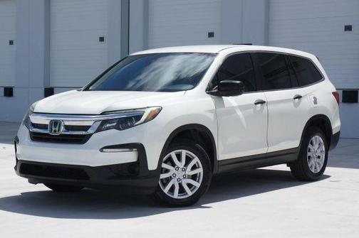 2019 Honda Pilot LX