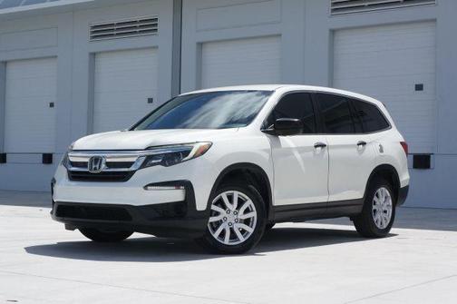 2019 Honda Pilot LX