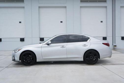 2018 INFINITI Q50 3.0t Sport