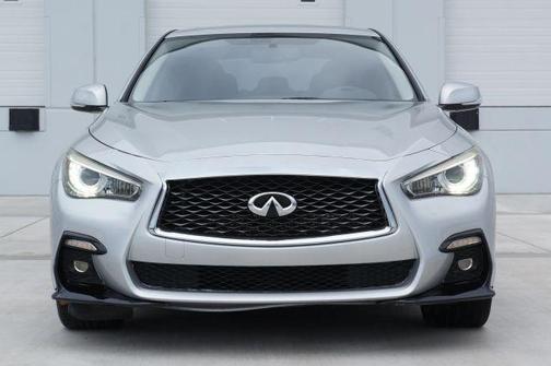 2018 INFINITI Q50 3.0t Sport