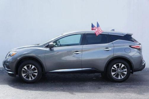 2018 Nissan Murano S