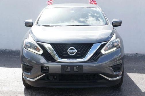 2018 Nissan Murano S