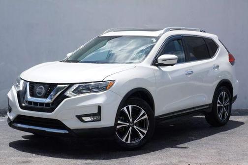 2017 Nissan Rogue SL