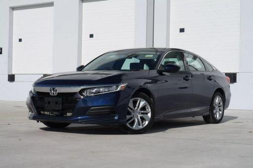 2020 Honda Accord LX 1.5T