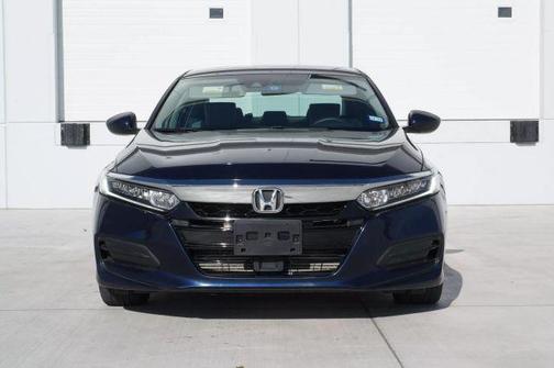 2020 Honda Accord LX 1.5T