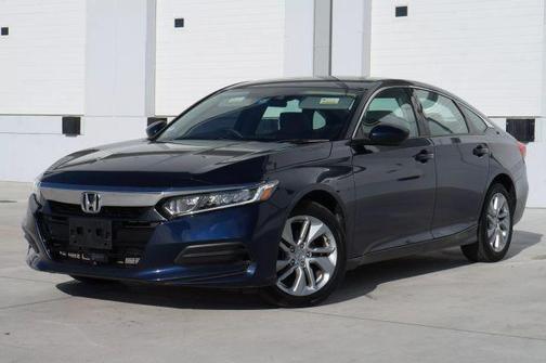2020 Honda Accord LX 1.5T