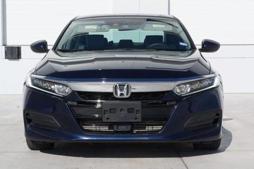 2020 Honda Accord LX 1.5T