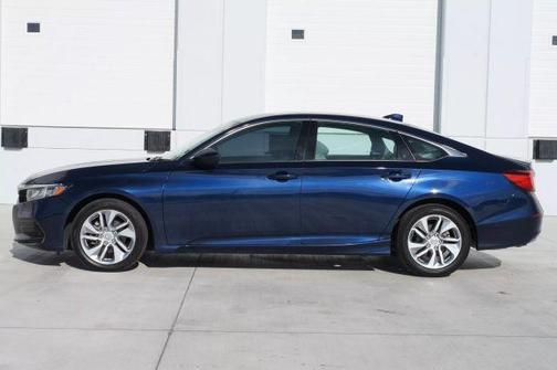 2020 Honda Accord LX 1.5T