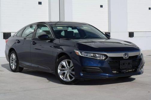 2020 Honda Accord LX 1.5T