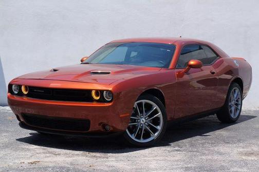 2021 Dodge Challenger SXT