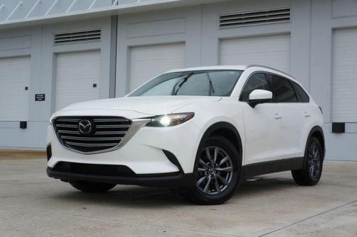 2021 Mazda CX-9 Touring