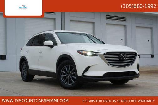 2021 Mazda CX-9 Touring