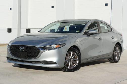 2021 Mazda Mazda3 2.0 FWD