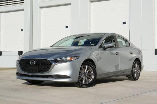 2021 Mazda Mazda3 2.0 FWD