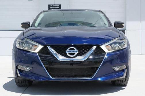 2017 Nissan Maxima 3.5 SV