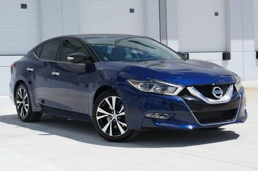 2017 Nissan Maxima 3.5 SV