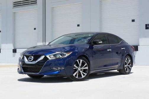 2017 Nissan Maxima 3.5 SV