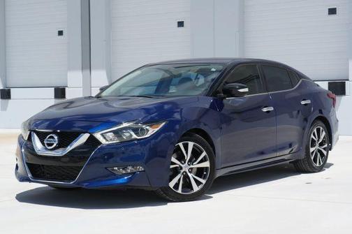 2017 Nissan Maxima 3.5 SV