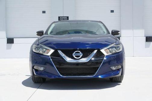 2017 Nissan Maxima 3.5 SV