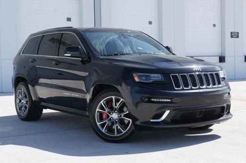 2014 Jeep Grand Cherokee SRT
