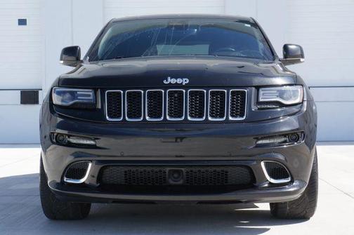 2014 Jeep Grand Cherokee SRT