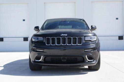 2014 Jeep Grand Cherokee SRT