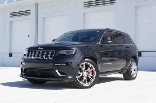 2014 Jeep Grand Cherokee SRT