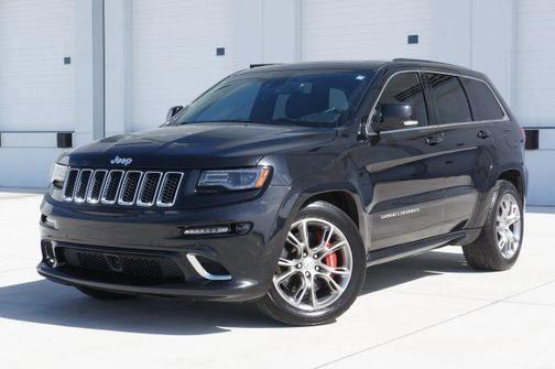 2014 Jeep Grand Cherokee SRT