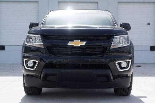 2020 Chevrolet Colorado WT