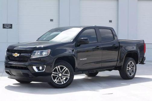 2020 Chevrolet Colorado WT