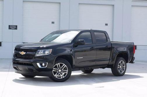 2020 Chevrolet Colorado WT