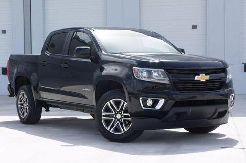 2020 Chevrolet Colorado WT