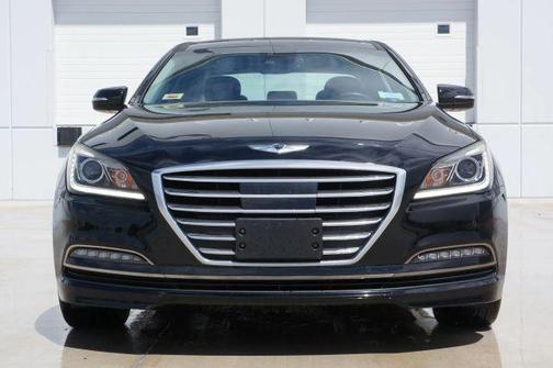 2017 Genesis G80 3.8