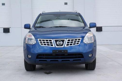 2009 Nissan Rogue SL