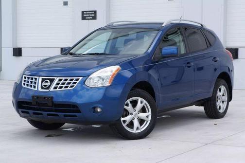 2009 Nissan Rogue SL