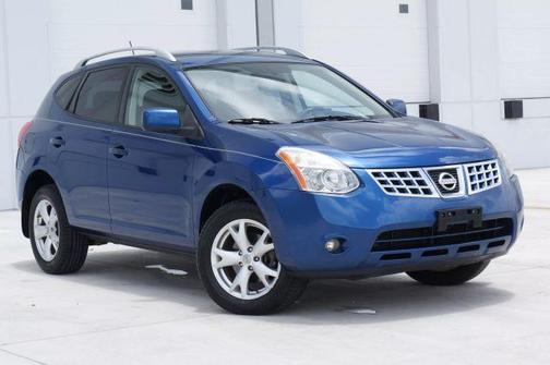 2009 Nissan Rogue SL