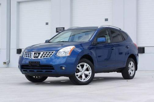 2009 Nissan Rogue SL
