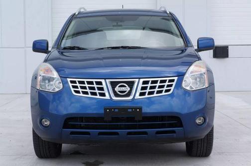 2009 Nissan Rogue SL