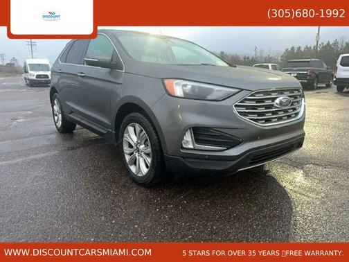 2022 Ford Edge SEL