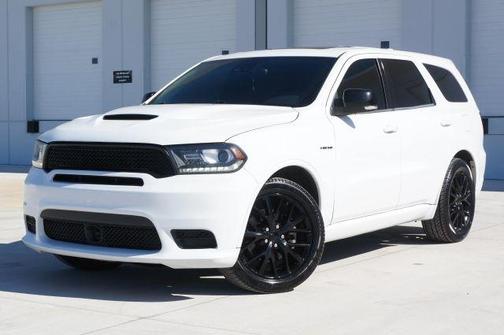 2017 Dodge Durango R/T