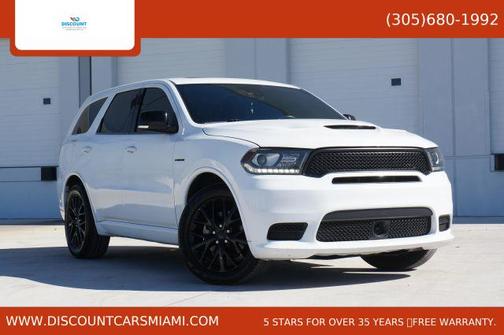 2017 Dodge Durango R/T