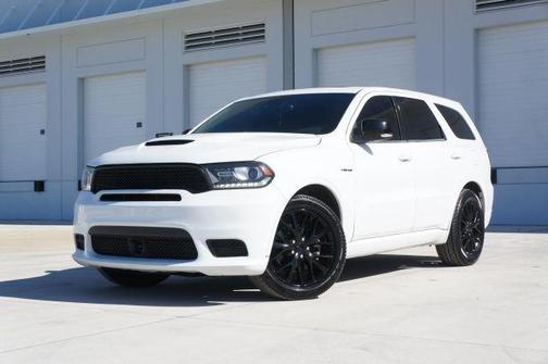 2017 Dodge Durango R/T