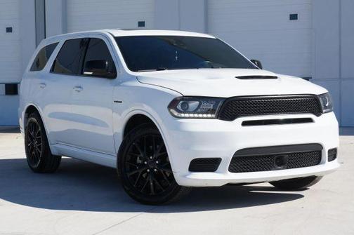 2017 Dodge Durango R/T
