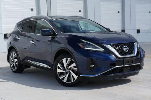 2019 Nissan Murano SL