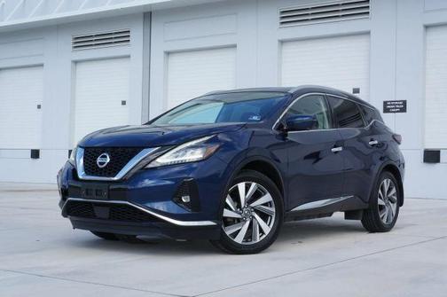 2019 Nissan Murano SL