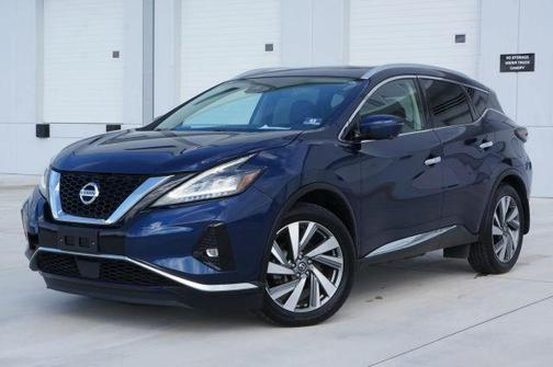 2019 Nissan Murano SL