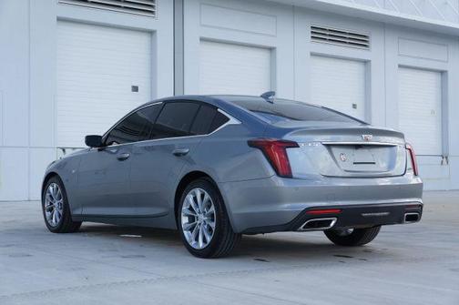2023 Cadillac CT5 Premium Luxury RWD
