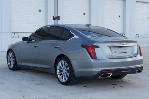 2023 Cadillac CT5 Premium Luxury RWD