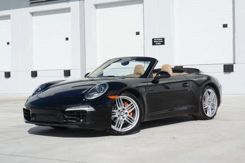 2012 Porsche 911 Carrera