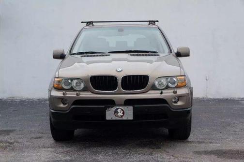 2006 BMW X5 3.0i